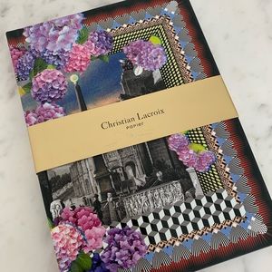 Christian Lacroix Notebook